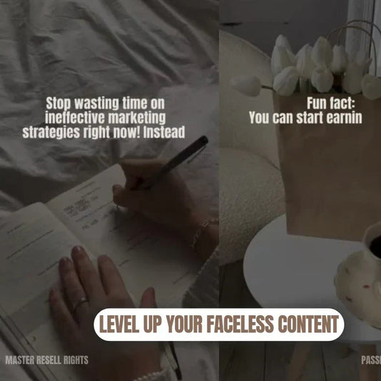 Faceless, Fearless, and Fabulous: The Power of Anonymous Content