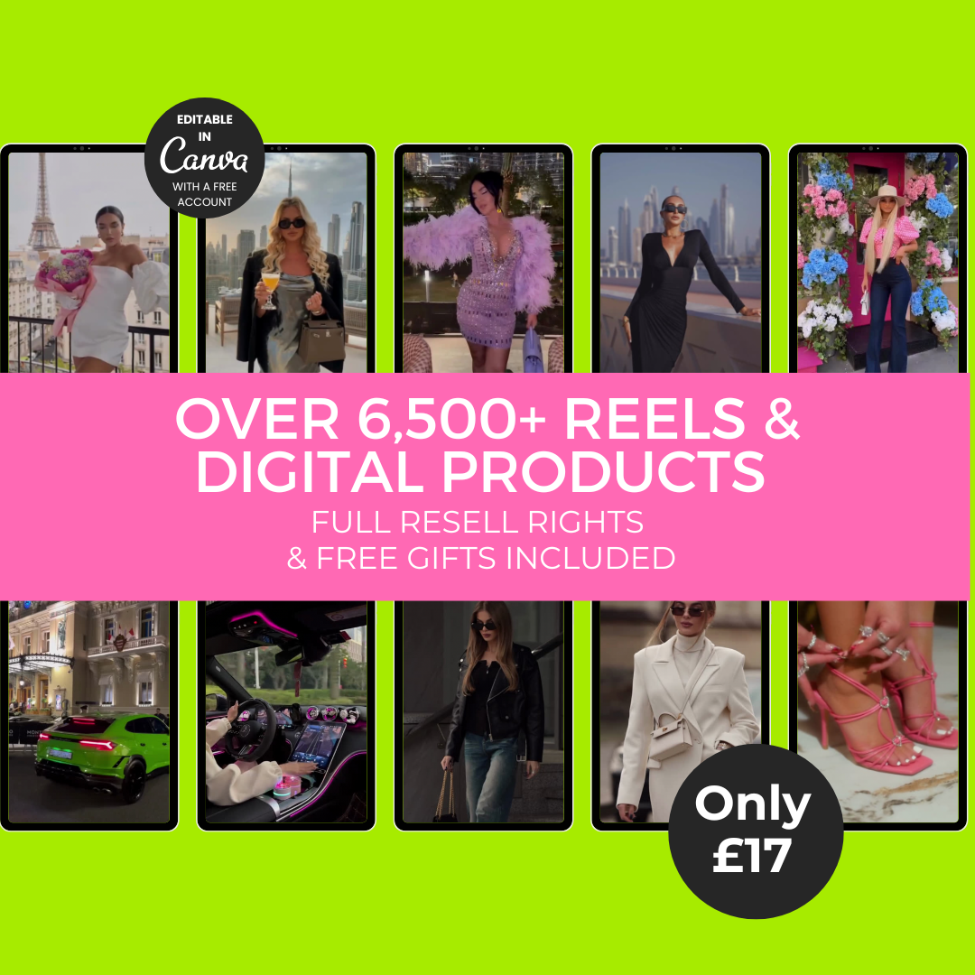 MEGA OFFER BUNDLE #1