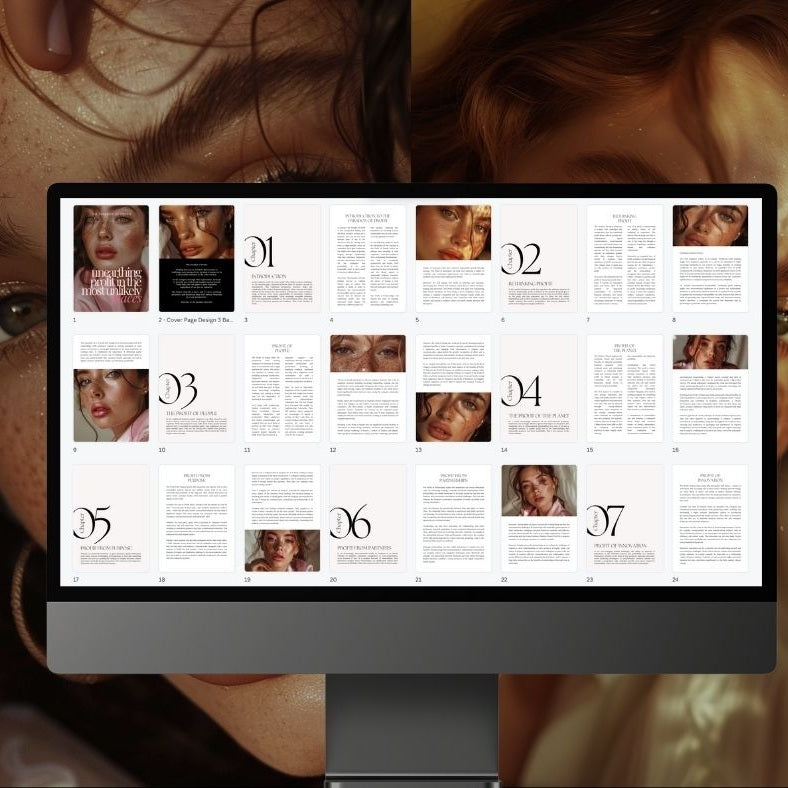 Elevated Chic Collection | Bundle of 10 Resell Products | Master Resell Rights | PLR/MRR