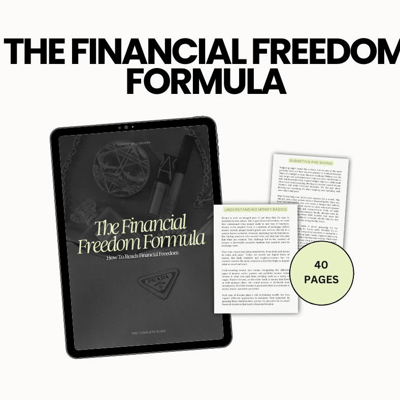 The Millionaire Vault Bundle | Wealth & Success Mindset That Millionaires Live By