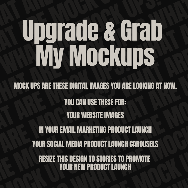 140 Faceless Aesthetic Images | PLR/MRR