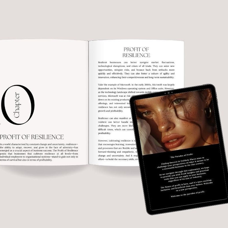 Elevated Chic Collection | Bundle of 10 Resell Products | Master Resell Rights | PLR/MRR