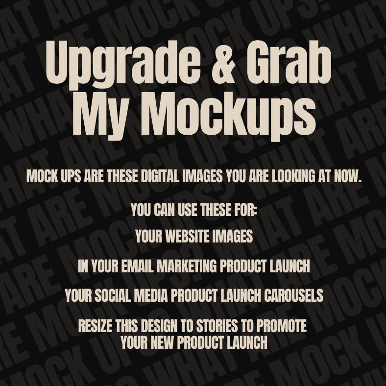 200+ Vanilla Boho Stock Image Collection— | PLR/MRR