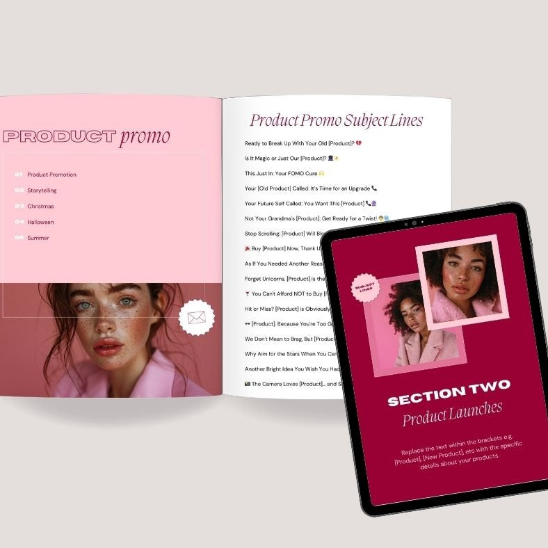 Elevated Chic Collection | Bundle of 10 Resell Products | Master Resell Rights | PLR/MRR