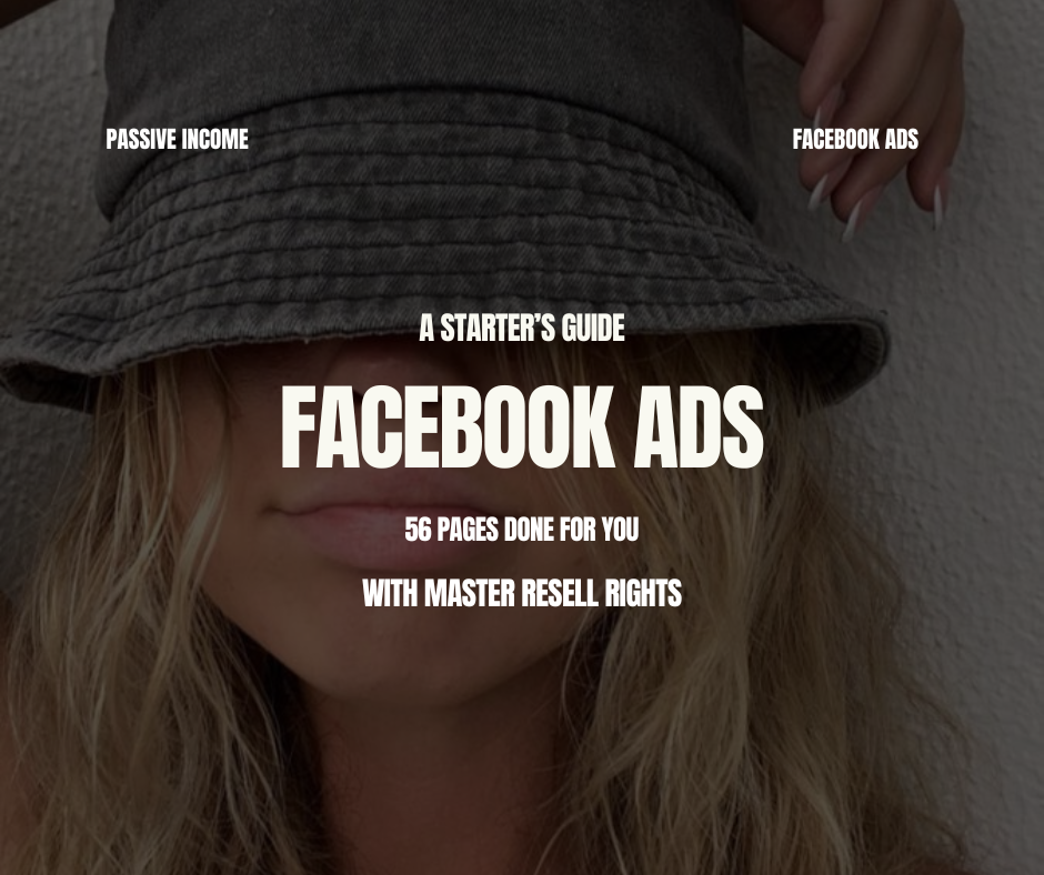 The Quick-Start Guide to Facebook Ads – Resell with MRR