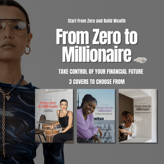 From Zero to Millionaire | PLR/MRR