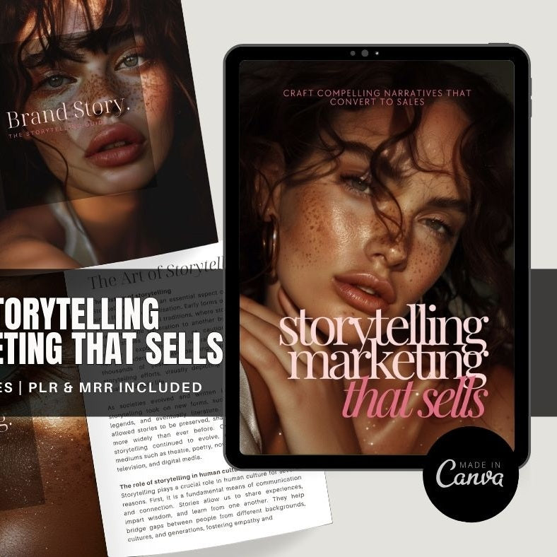 Elevated Chic Collection | Bundle of 10 Resell Products | Master Resell Rights | PLR/MRR