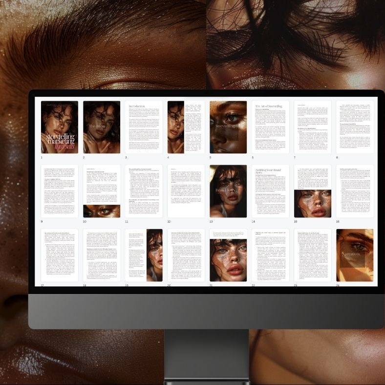 Elevated Chic Collection | Bundle of 10 Resell Products | Master Resell Rights | PLR/MRR