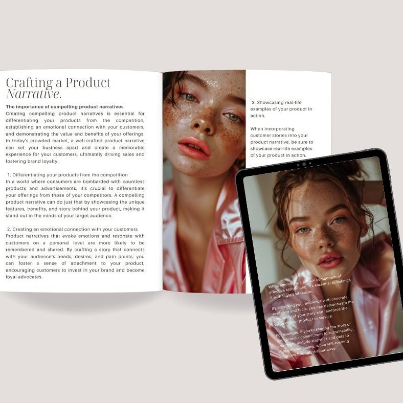 Elevated Chic Collection | Bundle of 10 Resell Products | Master Resell Rights | PLR/MRR