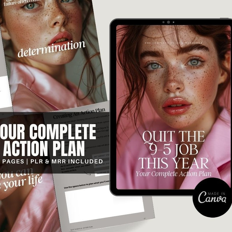 Elevated Chic Collection | Bundle of 10 Resell Products | Master Resell Rights | PLR/MRR