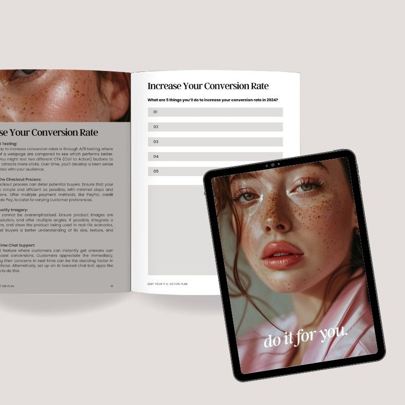 Elevated Chic Collection | Bundle of 10 Resell Products | Master Resell Rights | PLR/MRR