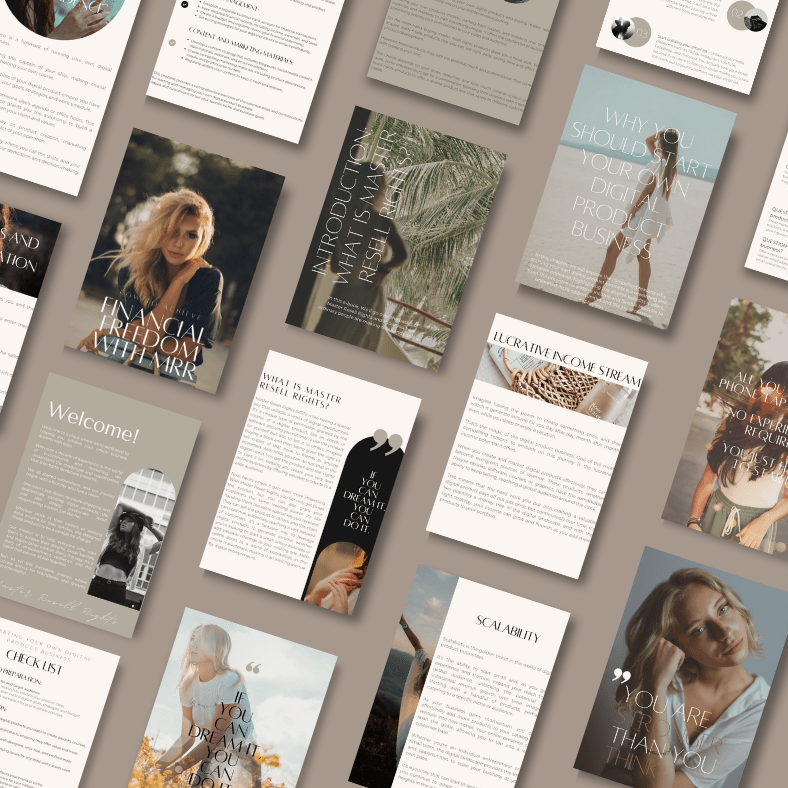 How to Achieve Financial Freedom with MRR |PLR/MRR FREE Guide Plus FREE Gifts