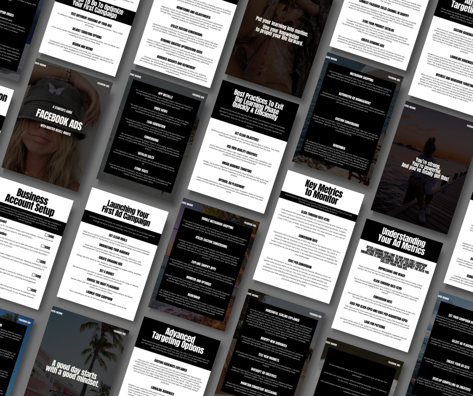 The Quick-Start Guide to Facebook Ads – Resell with MRR