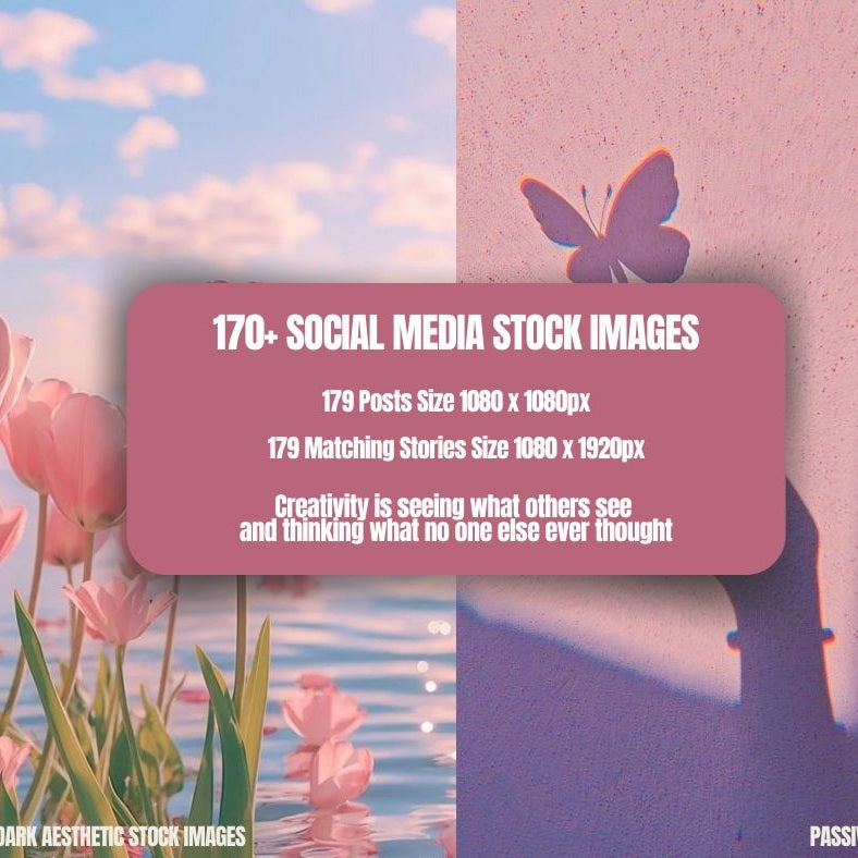 170 Pink Aesthetic Boho Images | PLR/MRR