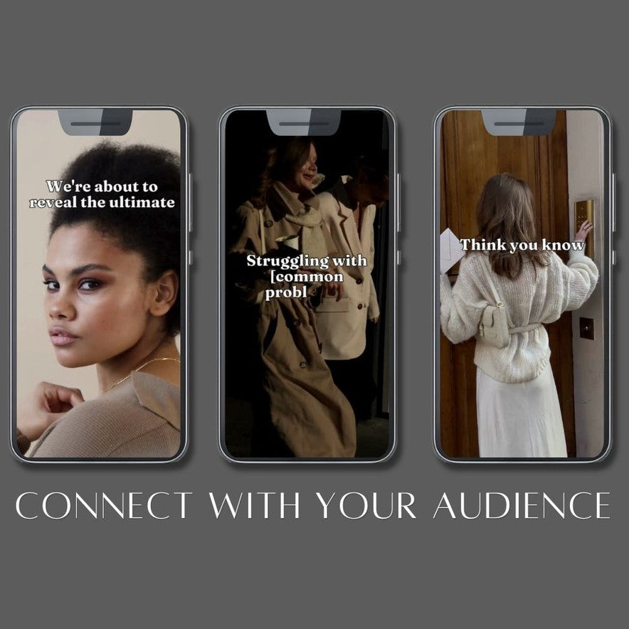 30 Reels With Audio | PLR/MRR