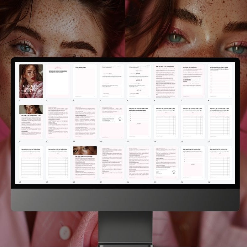 Elevated Chic Collection | Bundle of 10 Resell Products | Master Resell Rights | PLR/MRR