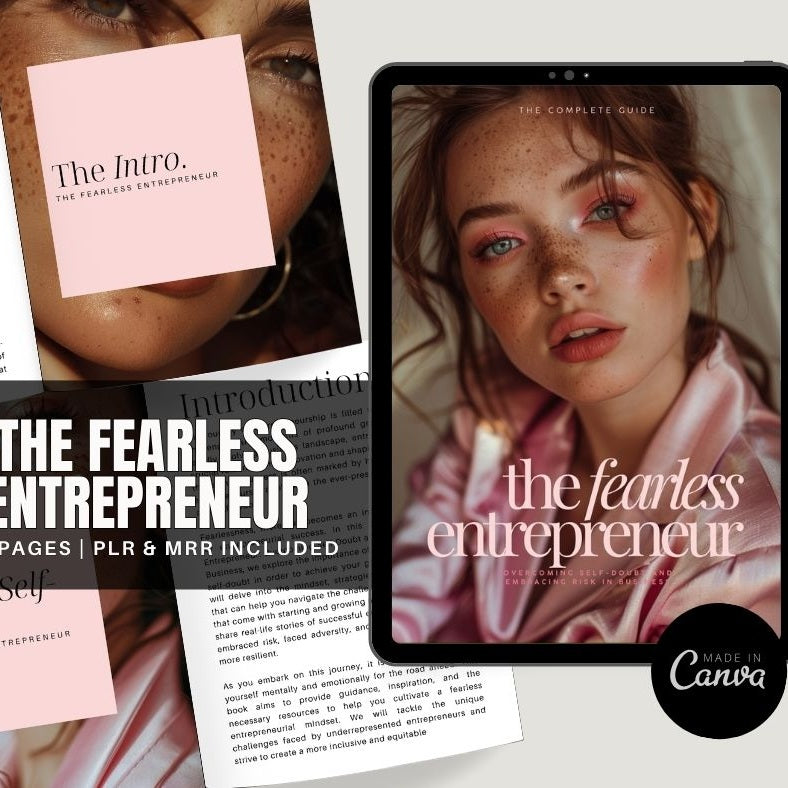 Elevated Chic Collection | Bundle of 10 Resell Products | Master Resell Rights | PLR/MRR