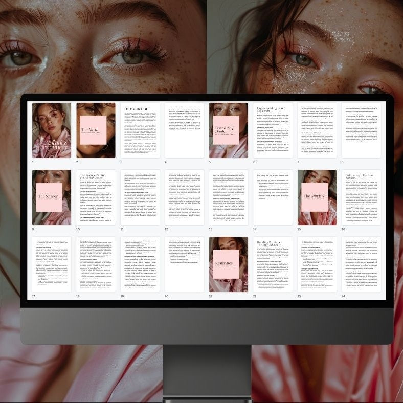 Elevated Chic Collection | Bundle of 10 Resell Products | Master Resell Rights | PLR/MRR