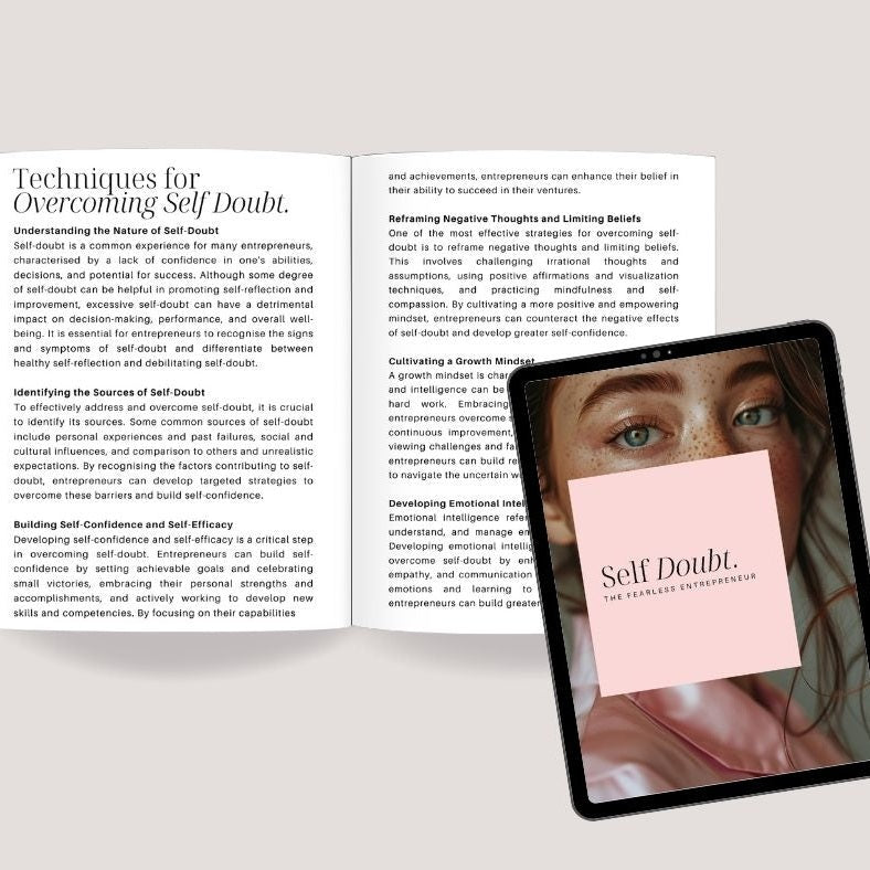 Elevated Chic Collection | Bundle of 10 Resell Products | Master Resell Rights | PLR/MRR