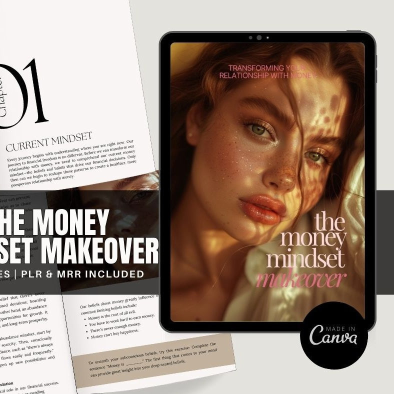 Elevated Chic Collection | Bundle of 10 Resell Products | Master Resell Rights | PLR/MRR