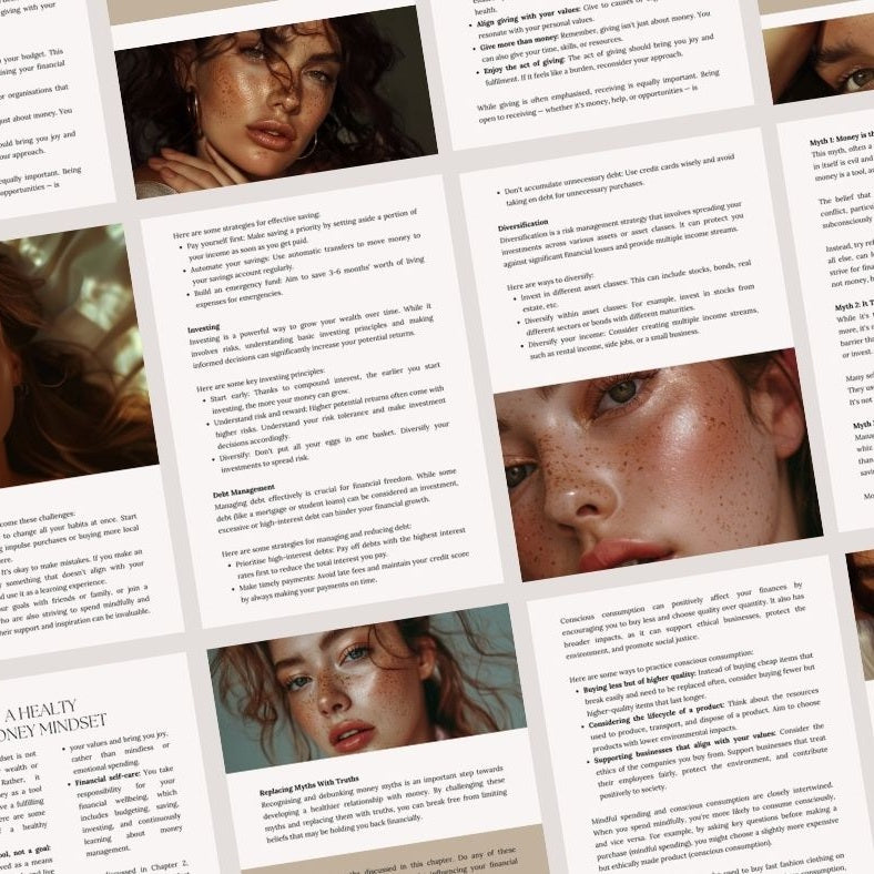 Elevated Chic Collection | Bundle of 10 Resell Products | Master Resell Rights | PLR/MRR