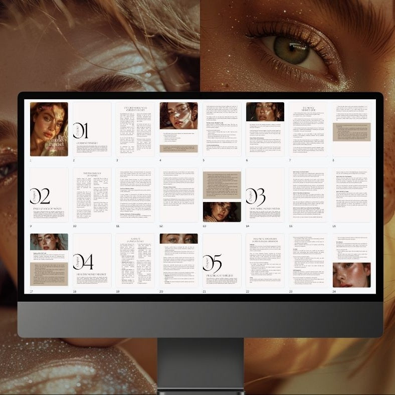 Elevated Chic Collection | Bundle of 10 Resell Products | Master Resell Rights | PLR/MRR