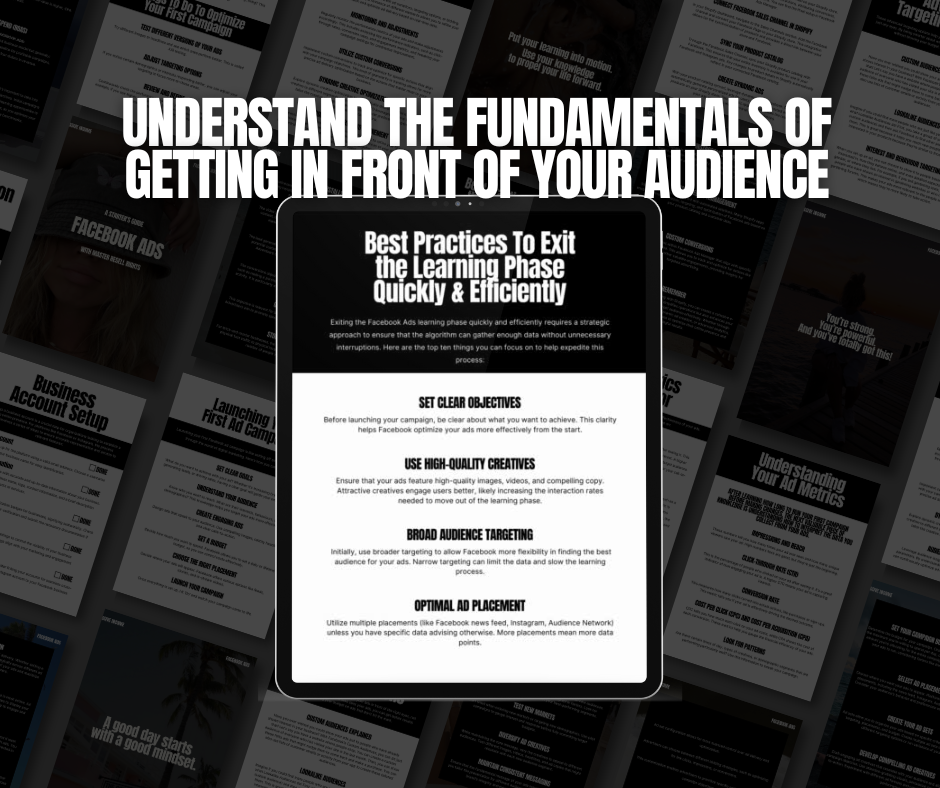 The Quick-Start Guide to Facebook Ads – Resell with MRR