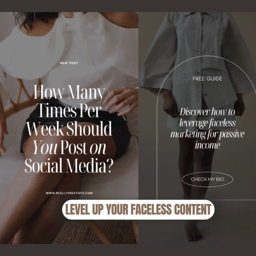 20 Melanin Reels Plus FREE Gifts | MRR/PLR