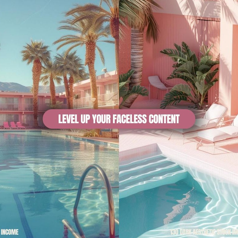 170 Pink Aesthetic Boho Images | PLR/MRR