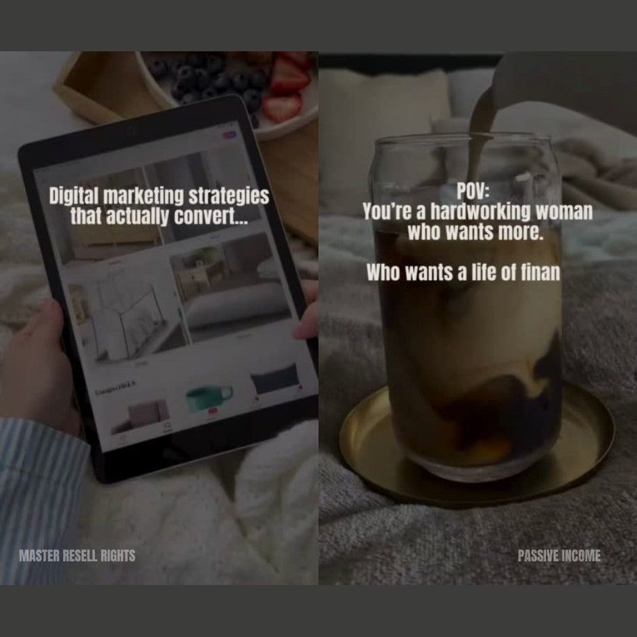 200 Melanin Reels Plus FREE Gifts | MRR/PLR