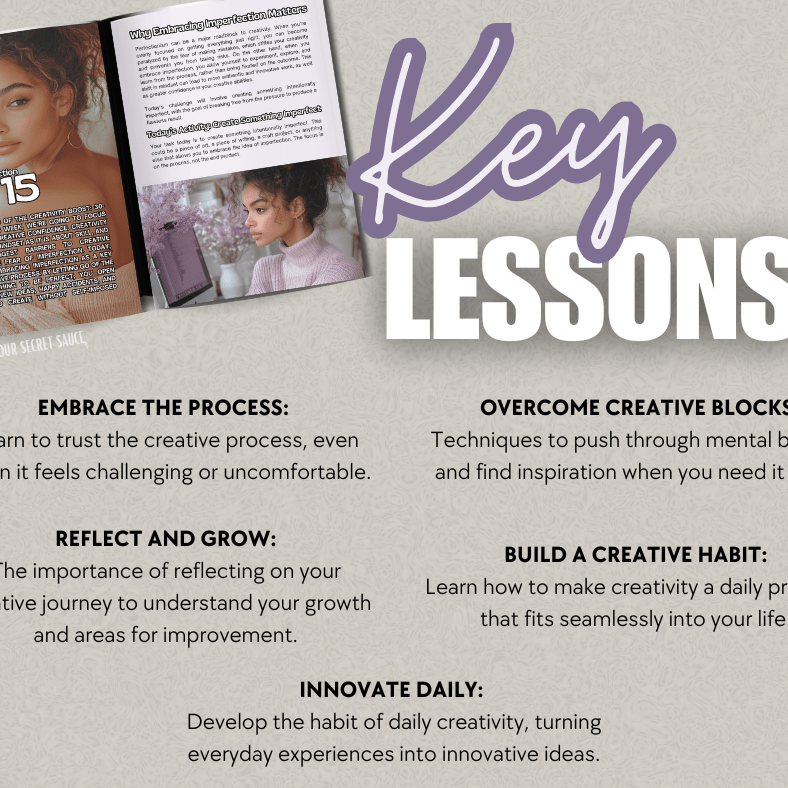 Creative Entrepreneurship Bundle | MRR/PLR Plus FREE GIFTS