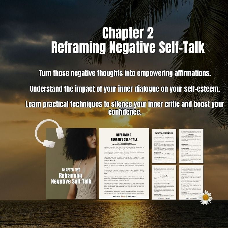 Overcoming Self Doubt Guide | PLR/MRR