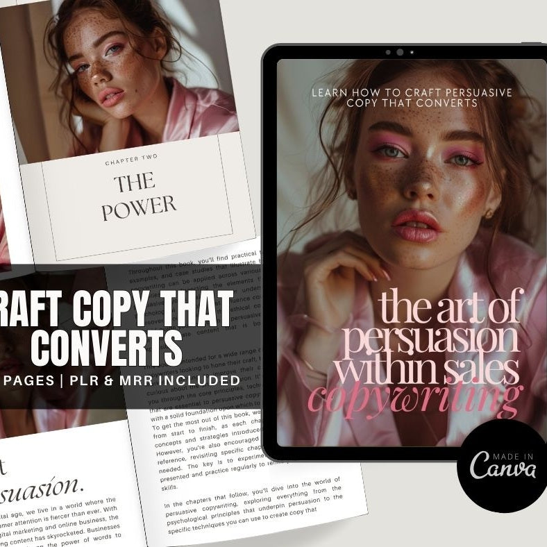 Elevated Chic Collection | Bundle of 10 Resell Products | Master Resell Rights | PLR/MRR