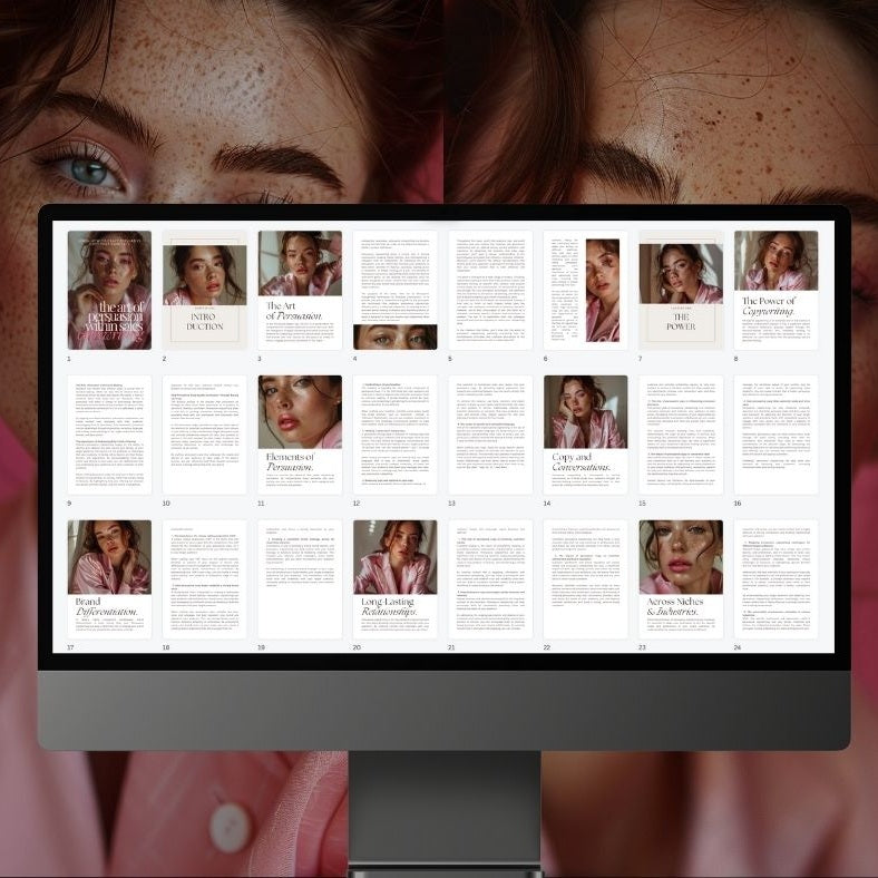 Elevated Chic Collection | Bundle of 10 Resell Products | Master Resell Rights | PLR/MRR