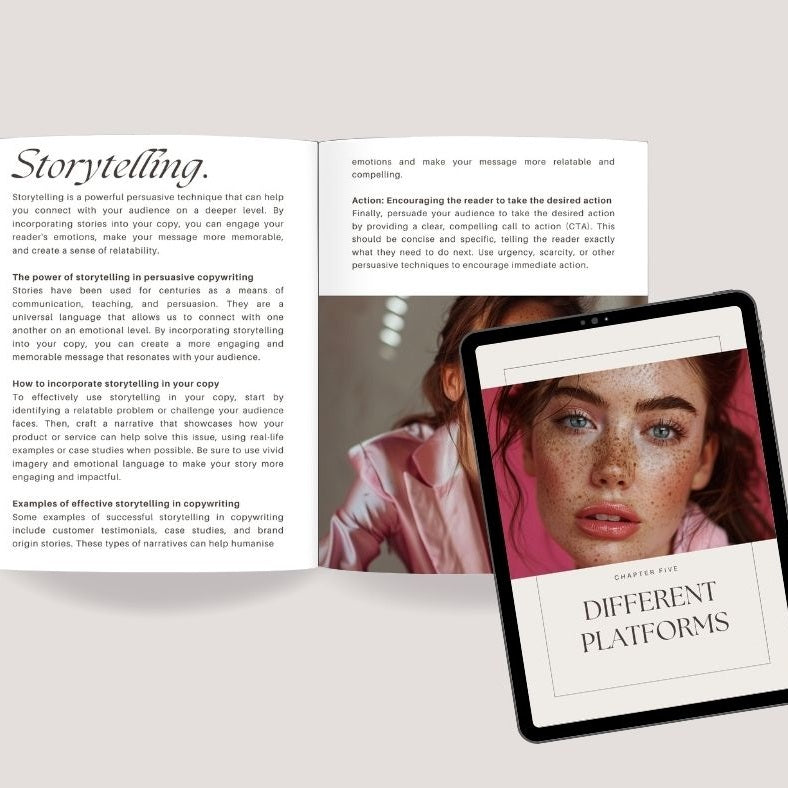 Elevated Chic Collection | Bundle of 10 Resell Products | Master Resell Rights | PLR/MRR