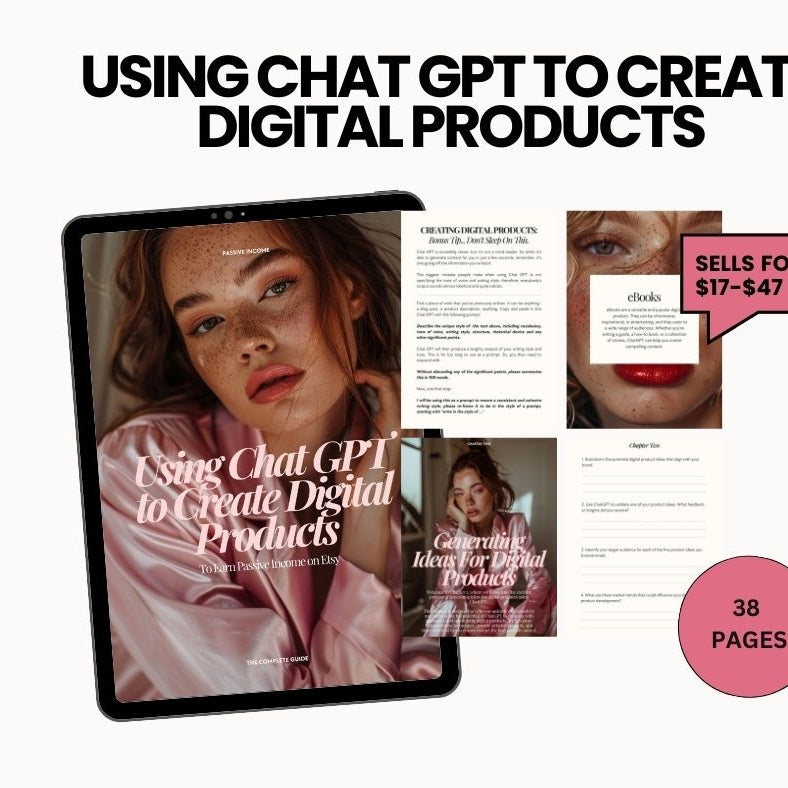 Elevated Chic Collection | Bundle of 10 Resell Products | Master Resell Rights | PLR/MRR