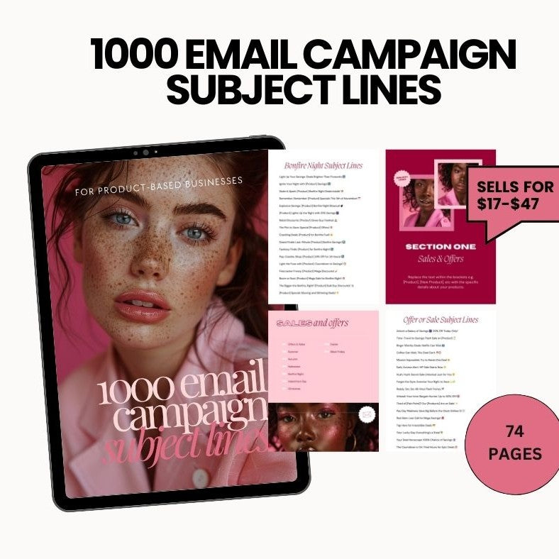 Elevated Chic Collection | Bundle of 10 Resell Products | Master Resell Rights | PLR/MRR