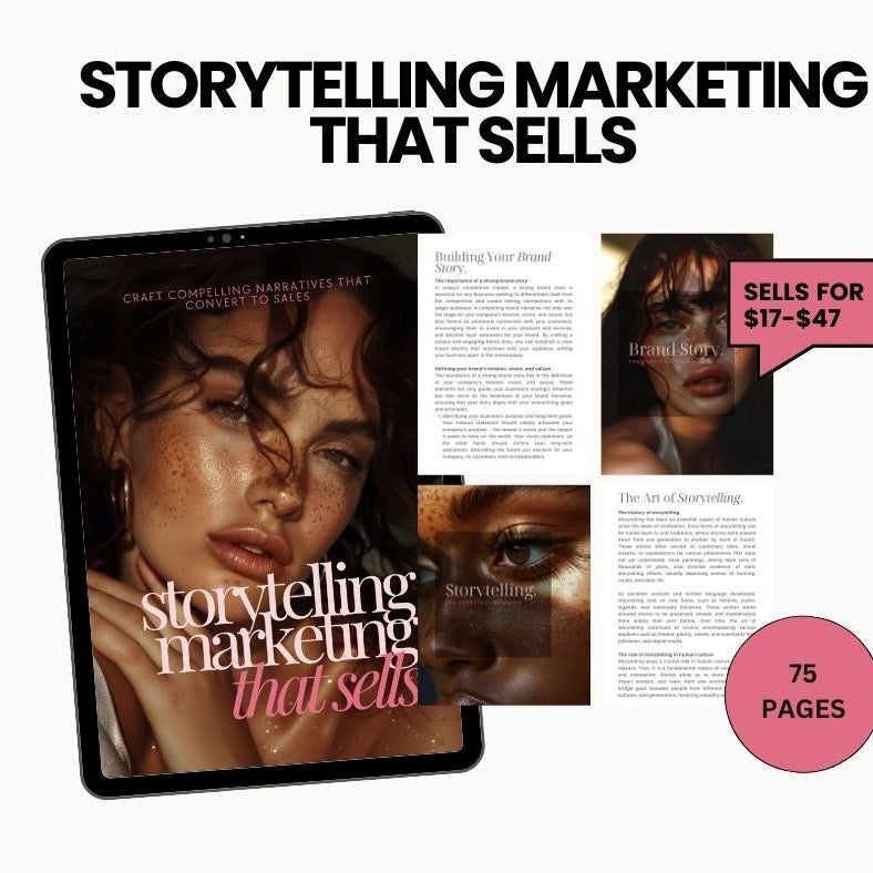 Elevated Chic Collection | Bundle of 10 Resell Products | Master Resell Rights | PLR/MRR