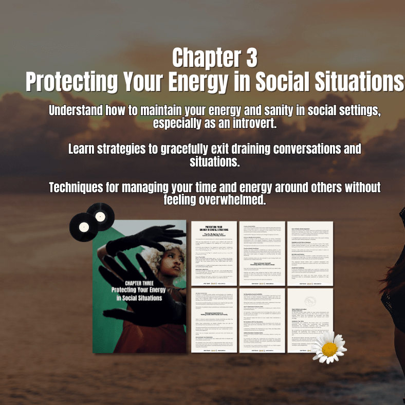 Building Boundaries: How Introverts Can Protect Their Energy and Thrive