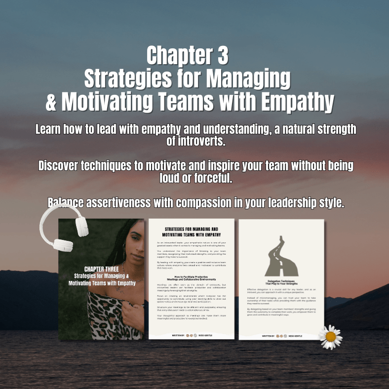 Quiet Confidence - How To Lead As A Introvert | PLR/MRR