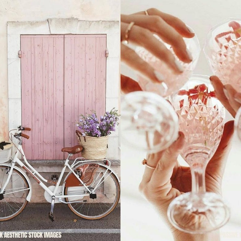 170 Pink Aesthetic Boho Images | PLR/MRR