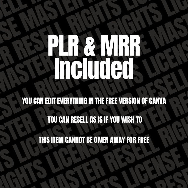 700 Melanin Faceless Reels Plus FREE Gifts | MRR/PLR
