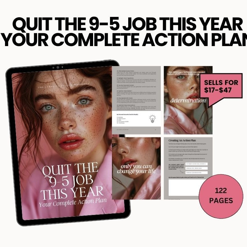 Elevated Chic Collection | Bundle of 10 Resell Products | Master Resell Rights | PLR/MRR