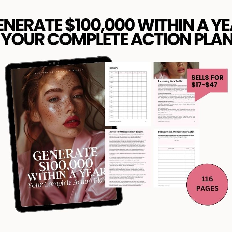 Elevated Chic Collection | Bundle of 10 Resell Products | Master Resell Rights | PLR/MRR