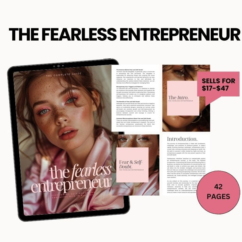 Elevated Chic Collection | Bundle of 10 Resell Products | Master Resell Rights | PLR/MRR