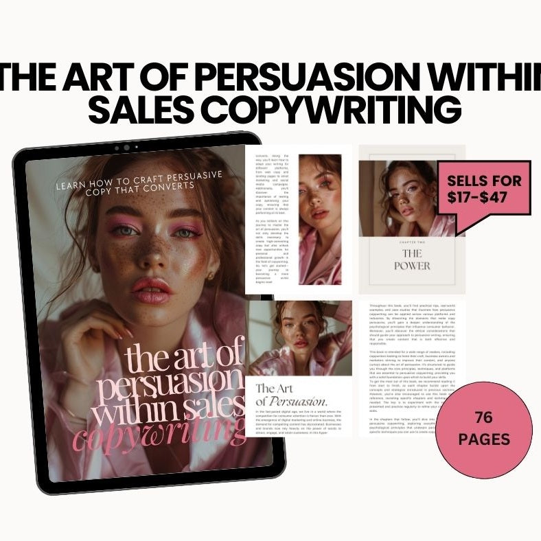 Elevated Chic Collection | Bundle of 10 Resell Products | Master Resell Rights | PLR/MRR