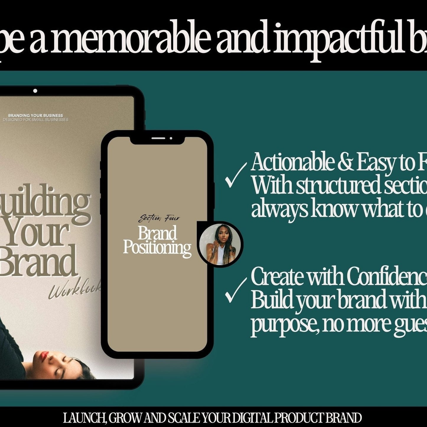 HOW TO BUILD A 6 FIGURE DIGITAL BRAND MASTERCLASS | PLR/MRR