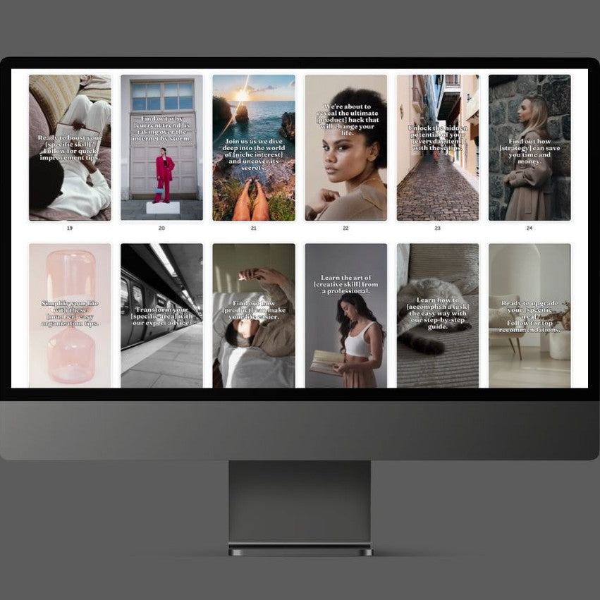 30 Reels With Audio | PLR/MRR