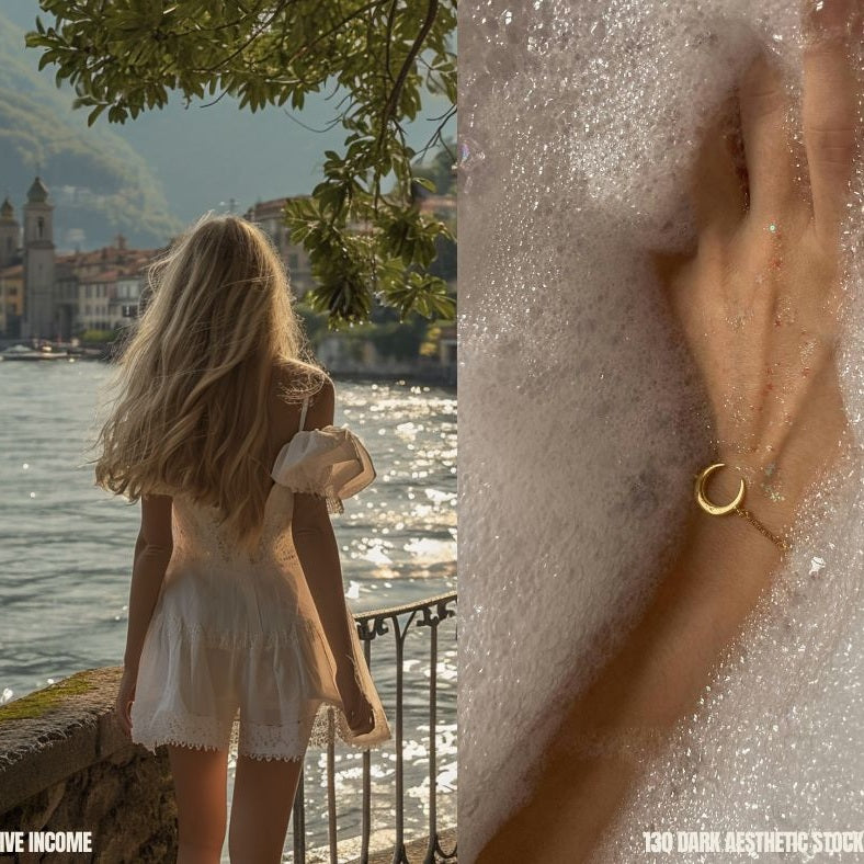 170 Pink Aesthetic Boho Images | PLR/MRR