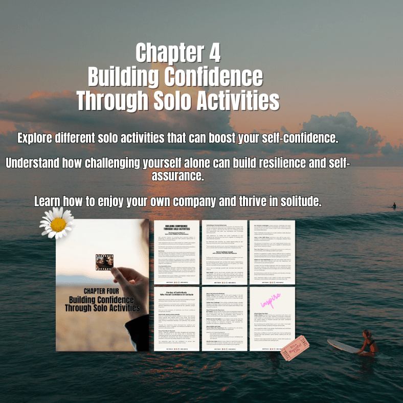The Power of Solitude: Embracing Alone Time to Build Confidence
